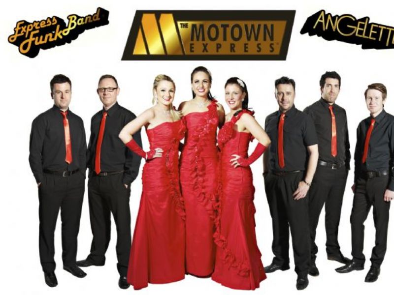 the motown express